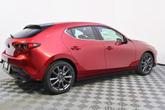Thumbnail of 2025 Soul Red Crystal Metallic Mazda Mazda3