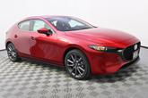 Thumbnail of 2025 Soul Red Crystal Metallic Mazda Mazda3