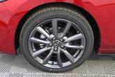 Thumbnail of 2025 Soul Red Crystal Metallic Mazda Mazda3