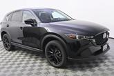 Thumbnail of 2025 Jet Black Mazda CX-5