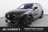 Photo of 2025 Jet Black Mazda CX-5