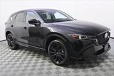 Thumbnail of 2025 Jet Black Mica Mazda CX-5