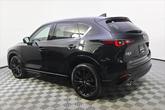 Thumbnail of 2025 Jet Black Mica Mazda CX-5