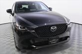 Thumbnail of 2025 Jet Black Mica Mazda CX-5