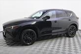 Thumbnail of 2025 Jet Black Mica Mazda CX-5