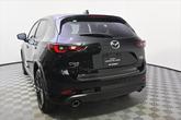 Thumbnail of 2025 Jet Black Mica Mazda CX-5
