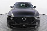 Thumbnail of 2025 Jet Black Mica Mazda CX-5