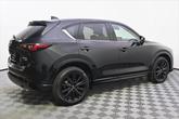Thumbnail of 2025 Jet Black Mica Mazda CX-5