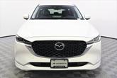 Thumbnail of 2025 Rhodium White Metallic Mazda CX-5