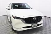 Thumbnail of 2025 Rhodium White Metallic Mazda CX-5