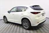Thumbnail of 2025 Rhodium White Metallic Mazda CX-5