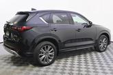 Thumbnail of 2025 Jet Black Mazda CX-5