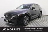 Photo of 2025 Jet Black Mazda CX-5