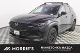 Photo of 2026 Jet Black Mazda CX-50 Hybrid