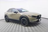 Thumbnail of 2025 Zircon Sand Metallic Mazda CX-30