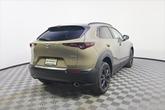Thumbnail of 2025 Zircon Sand Metallic Mazda CX-30