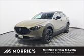 Photo of 2025 Zircon Sand Metallic Mazda CX-30