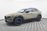 Thumbnail of 2025 Zircon Sand Metallic Mazda CX-30