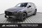 Photo of 2025 Machine Gray Metallic Mazda CX-5
