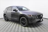 Thumbnail of 2025 Machine Gray Metallic Mazda CX-5