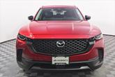 Thumbnail of 2025 Jet Black Mica Mazda CX-50 Hybrid