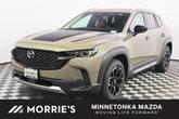 Photo of 2025 Zircon Mazda CX-50