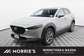 Photo of 2025 Gray Mazda CX-30
