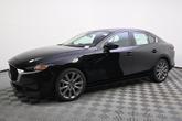 Thumbnail of 2025 Jet Black Mazda Mazda3