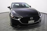 Thumbnail of 2025 Jet Black Mazda Mazda3