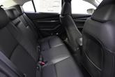 Thumbnail of 2025 Jet Black Mazda Mazda3