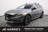 Photo of 2016 Osmium Grey Metallic Volvo V60 Cross Country