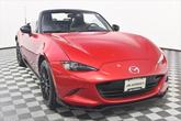 Thumbnail of 2017 Soul Red Metallic Mazda MX-5 Miata