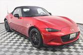 Thumbnail of 2017 Soul Red Metallic Mazda MX-5 Miata