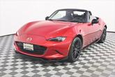 Thumbnail of 2017 Soul Red Metallic Mazda MX-5 Miata