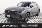 Photo of 2025 Machine Gray Metallic Mazda CX-50
