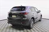 Thumbnail of 2025 Machine Gray Mazda CX-5