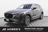 Photo of 2025 Machine Gray Mazda CX-5