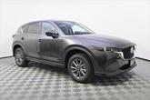Thumbnail of 2025 Machine Gray Mazda CX-5