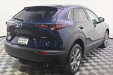 Thumbnail of 2022 Deep Crystal Blue Mica Mazda CX-30