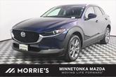 Photo of 2022 Deep Crystal Blue Mica Mazda CX-30