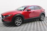 Thumbnail of 2022 Soul Red Crystal Metallic Mazda CX-30