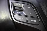 Thumbnail of 2013 Frost White Pearl Hyundai SANTA FE