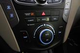 Thumbnail of 2013 Frost White Pearl Hyundai SANTA FE