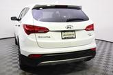 Thumbnail of 2013 Frost White Pearl Hyundai SANTA FE