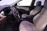 Thumbnail of 2013 Frost White Pearl Hyundai SANTA FE