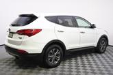 Thumbnail of 2013 Frost White Pearl Hyundai SANTA FE
