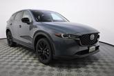 Thumbnail of 2025 Gray Metallic Mazda CX-5