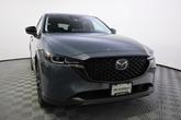 Thumbnail of 2025 Gray Metallic Mazda CX-5
