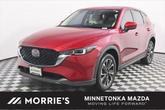 Photo of 2022 Soul Red Crystal Metallic Mazda CX-5