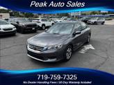 Thumbnail of 2013 Alabaster Silver Metallic Honda Accord